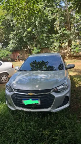 Chevrolet Onix PLUS LT 1.0 12V TB FLEX MEC. 4P 2022