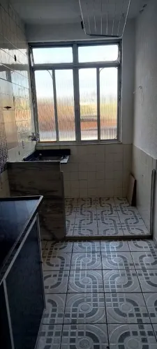 Alugo apartamento condomínio cesario de melo Ícaro III, 2? andar 1 lance escada