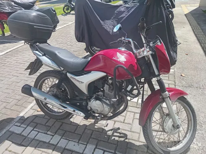 Honda CG 150 Titan Mix ES