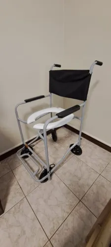 Cadeira de banho