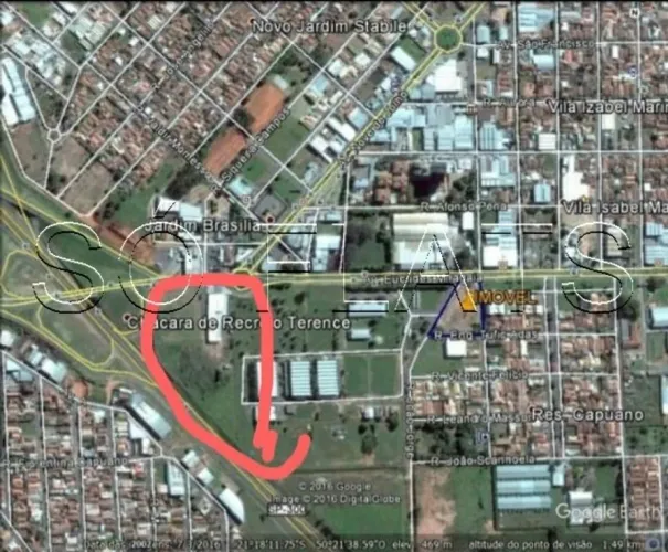 Ótimo investimento!!, terreno com 24.000m² na Cidade de Birigui - SP, com excelente locali
