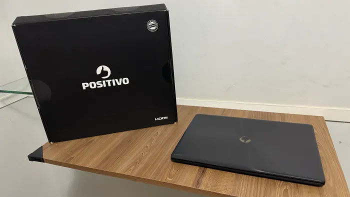 Notebook Positivo
