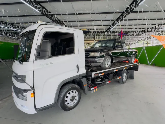 Volkswagen Delivery Express Turbo Diesel (e6) 2021