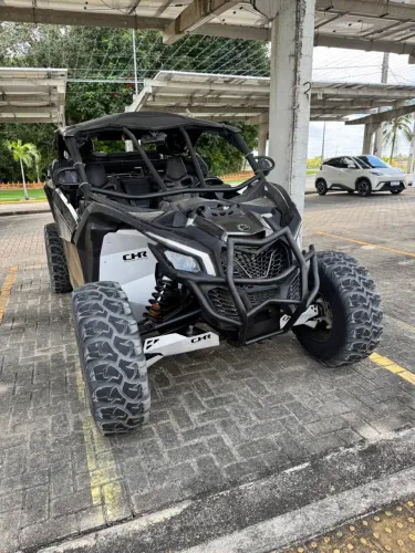 CAN AM Renegade XC 2017