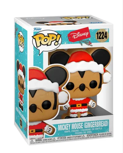 Funko Pop Mickey Mouse 