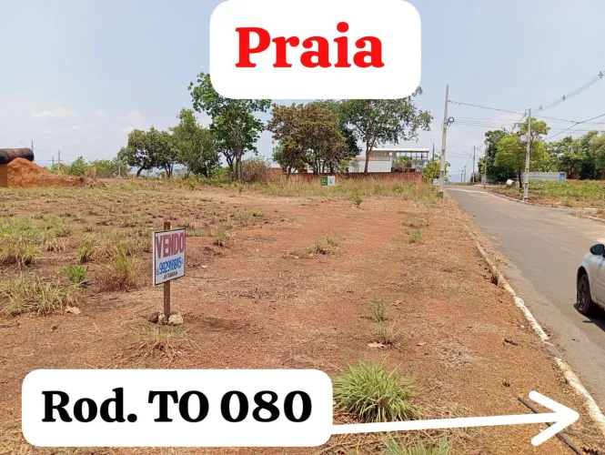 Lote entrada em até 18X