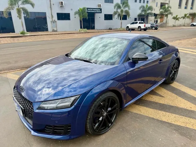 Audi TT 2.0 16V TFSI S-tronic 2018