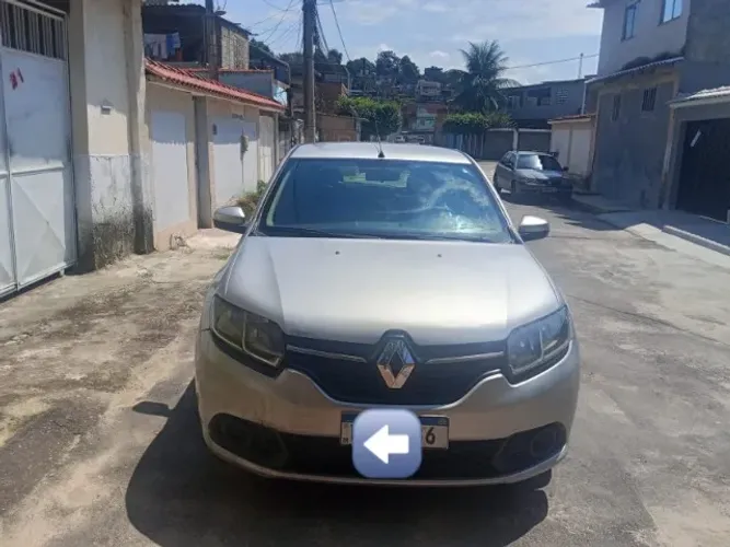 Renault Sandero Expression Flex 1.0 12V 5P 2018