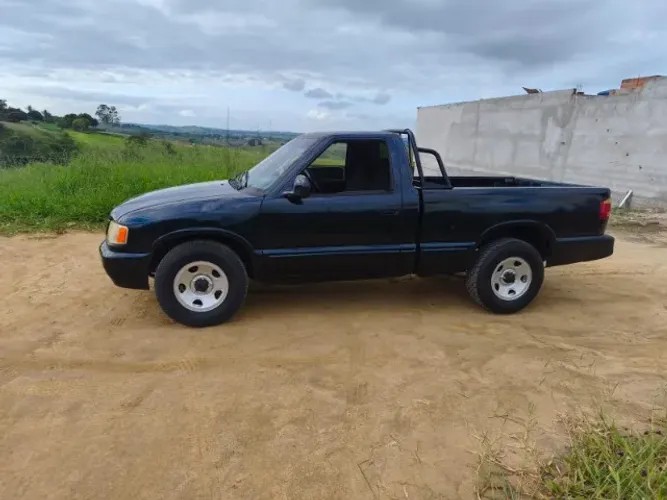 Chevrolet S10 Pick-up Luxe 2.2 MPFI / EFI 1998