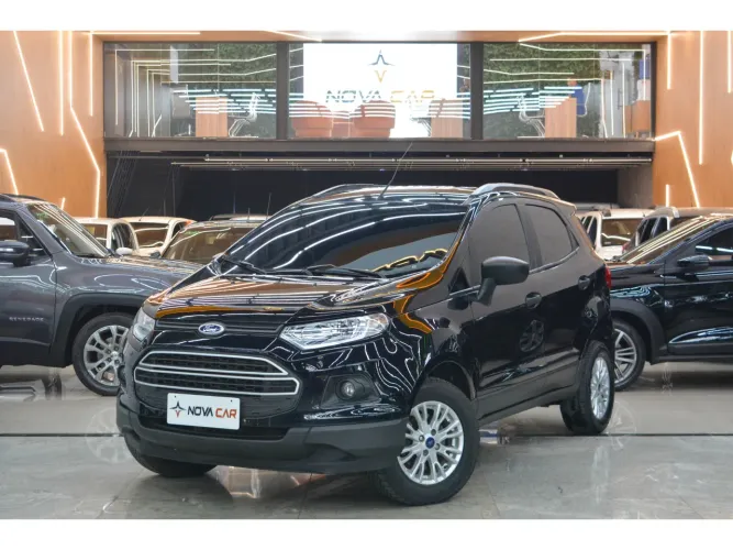 Ford Ecosport 2014