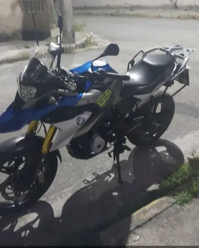 Sobre a moto 