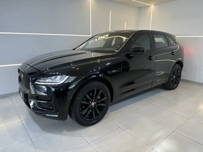 Jaguar F-Pace 2.0 R-sport 250cv Aut. 2018