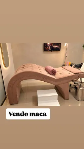 Maca estética