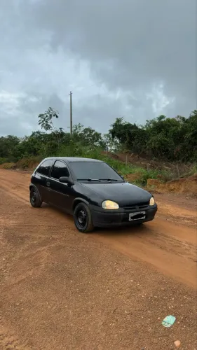 Chevrolet Corsa Wind 1.0 MPFI / EFI 2P (álcool) 1998