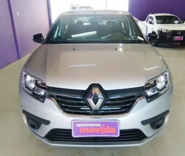 Renault Logan Zen Flex 1.0 12V 4P Mec. 2025
