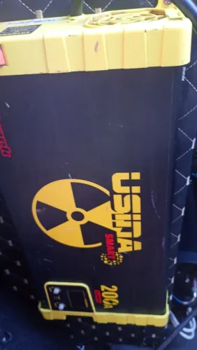 Fonte Usina 200 AMP 2 Meses d uso