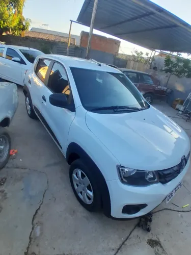 Renault Kwid Zen 1.0 Flex 12V 5P Mec. 2019