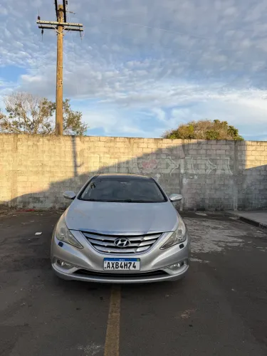 Hyundai Sonata 2.4 16V 182cv 4P Aut. 2013