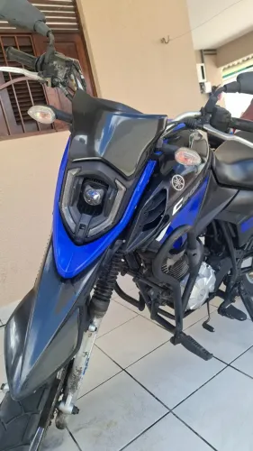 Yamaha XTZ 150 Crosser Z Flex 2024