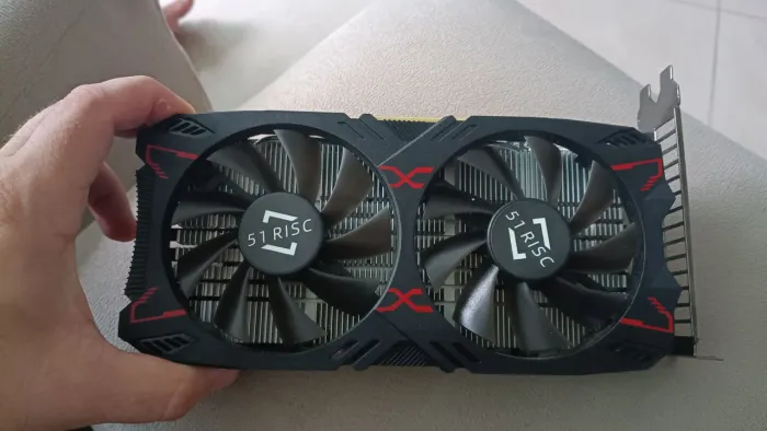 AMD Radeon RX 5500 XT