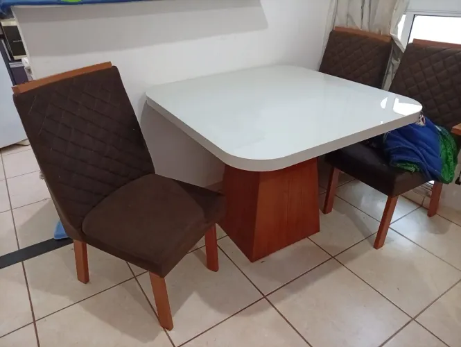 Mesa nova 