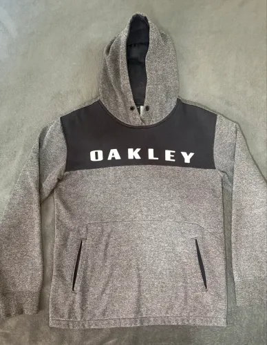 Moletom Oakley Sport Pullover 