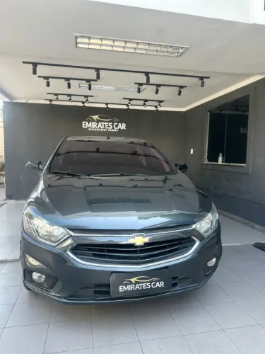 Chevrolet Prisma Sed. LTZ 1.4 8V Flexpower 4P Aut. 2019