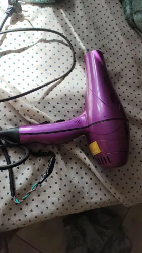 Secador de cabelo 