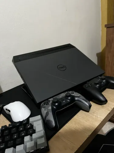 V/T Notebook gamer Dell - aceito cartão