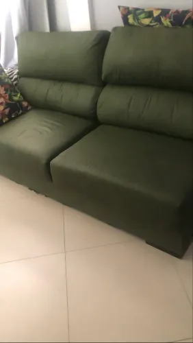 SOFÁ COM 3 MÓDULOS 