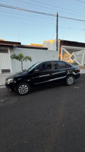 Volkswagen Voyage 1.0/1.0 City MI Total Flex 8V 4P 2013