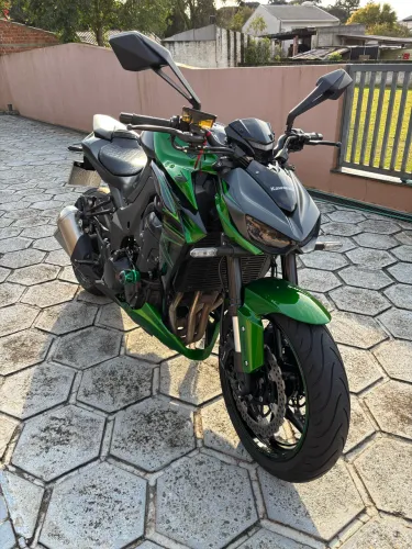 Kawasaki Z1000 ABS 2021/22