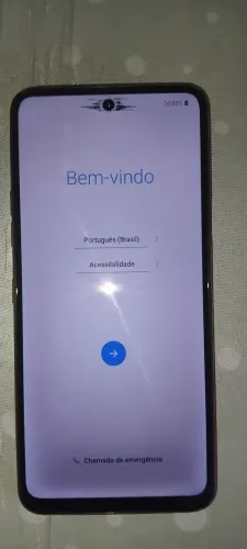 Smartphone LG K62