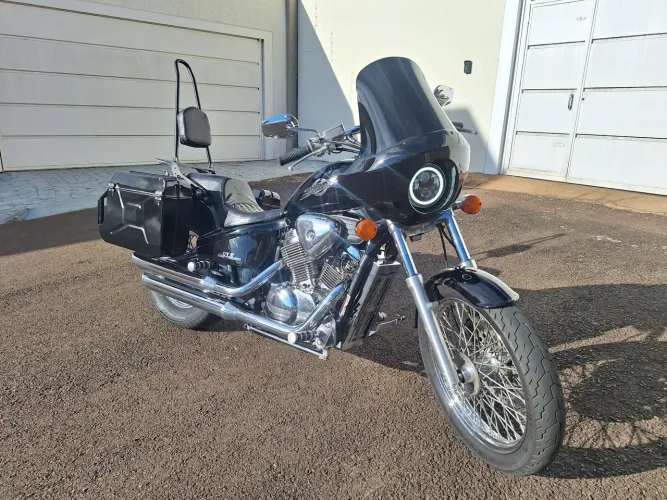 Shadow 600 Club Style 