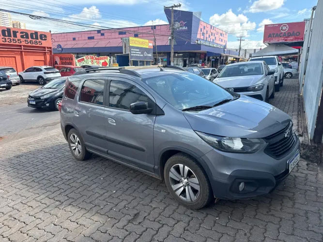 Chevrolet Spin Activ7 1.8 8V Econo.flex 5P Aut. 2021