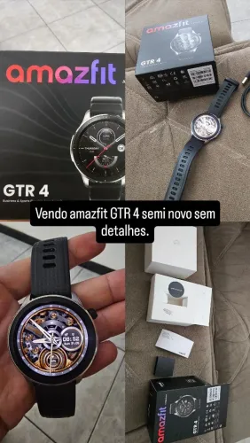 SmartWatch Amazfit GTR4