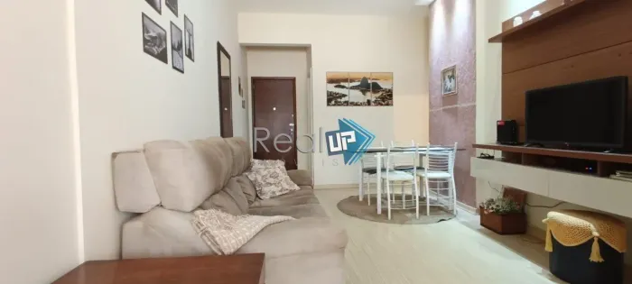 APARTAMENTO 2 QUARTOS COPACABANA
