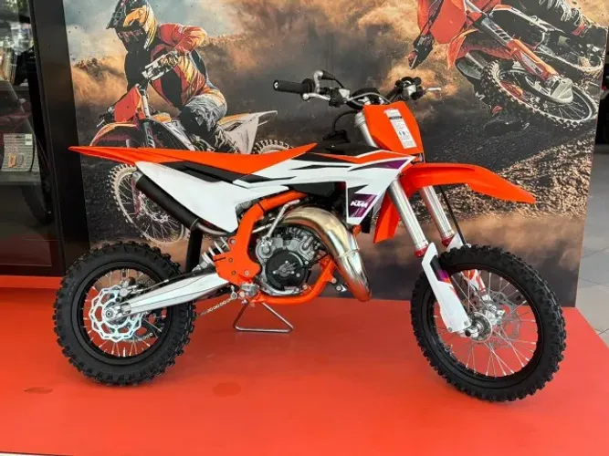 Ktm 65 SX - 2024/2025