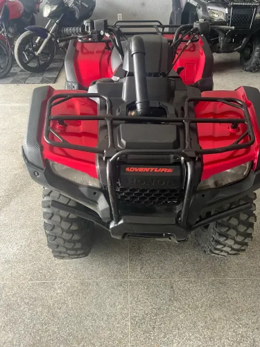 QUADRICICLO HONDA TRX 420