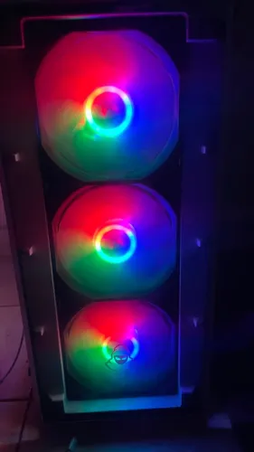 PC Gamer Ryzen 5 4600G | 16GB | SSD 400GB | Pronto para Uso