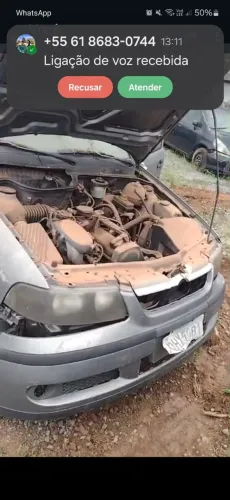 Saveiro 1.6 ap ano 2004 sucata vendo peças 