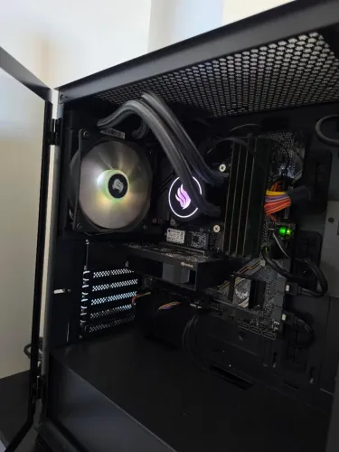 PC gamer e profissional i9 10850k, 32GB, RTX A2000 6GB - Para jogos e ferramentas pesadas