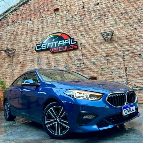 BMW 118I Sport 1.5 TB 12V Aut. 5P 2023