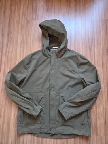 Parka da Zara