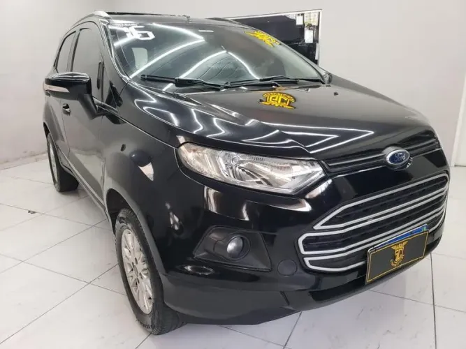 Ford Ecosport Freestyle 1.6 16V Flex 5P 2016