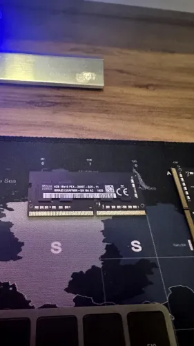 Memoria ddr4 8gb 2x4Gb 2400mhz