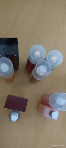 Kit misterioso - Colônia docinhos