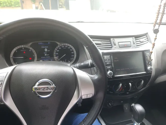 Nissan Frontier Attac.cd 4X4 2.3 Bi-TB Die. AUT 2019