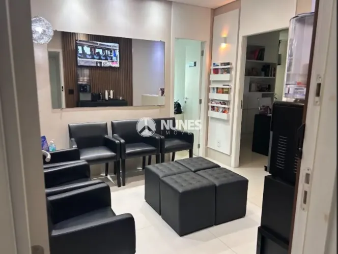 Sala comercial para locação em Alphaville - Mobiliada