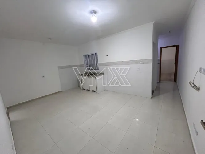 APARTAMENTO PARA LOCAÇÃO NA VILA SABRINA - SP